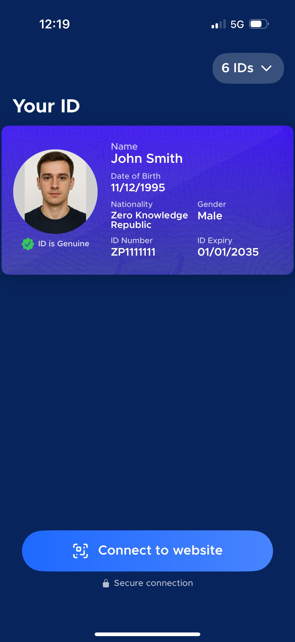 Dev Mode